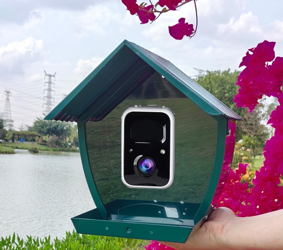 AI intelligente vogelvoeder me - Gardening Tools With Definition recensie en prijs