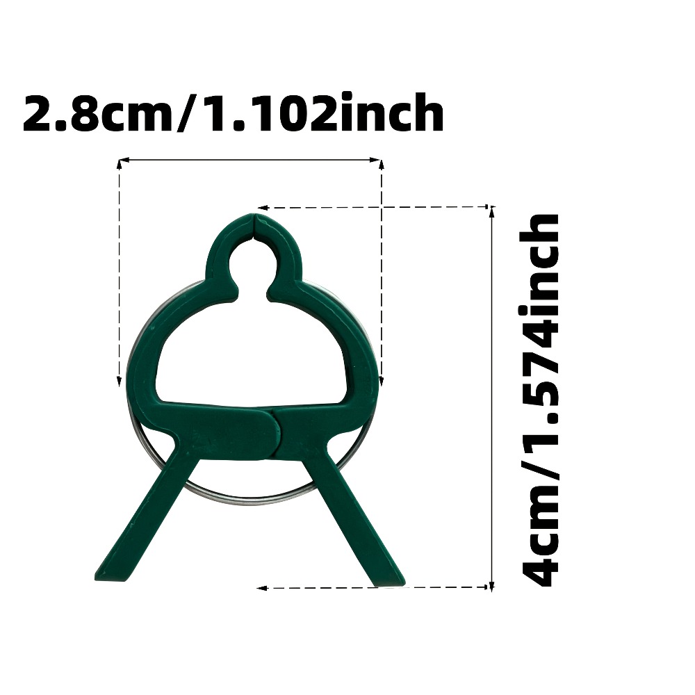 10/30/50 stuks verstelbare pla - Gardening Tools Essential recensie en prijs