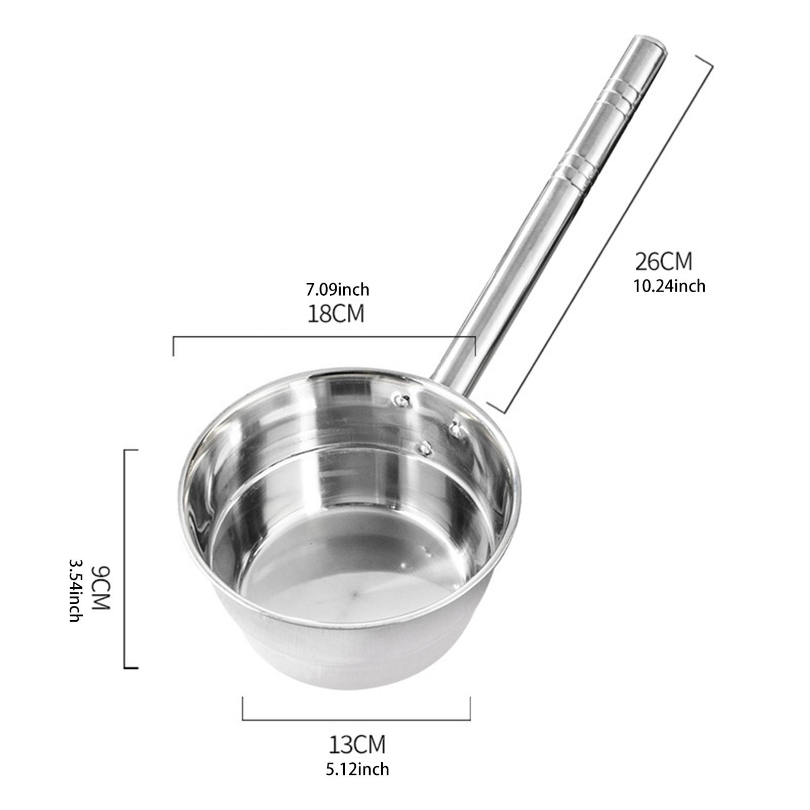 10 inch soeplepel, grote lepel - Gardening Tools Big recensie en prijs