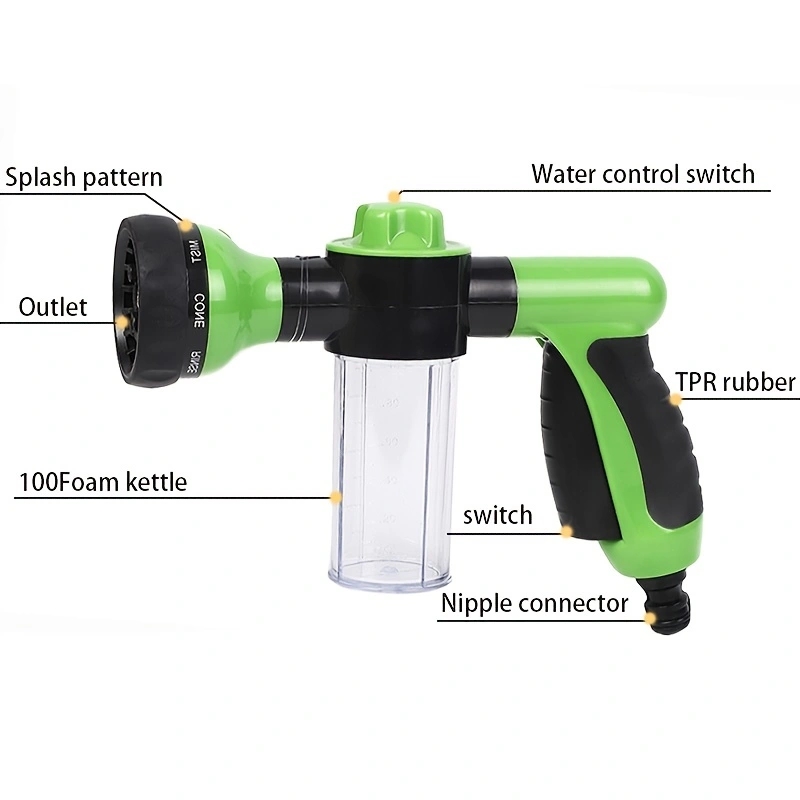 1 Pc Hoge Druk Schuim Gieter A - Gardening Tools Watering Can recensie en prijs