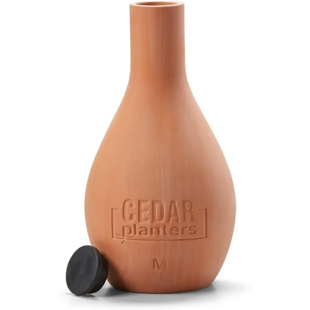Zelfwatergevende keramische ol - Self-Watering Planter recensie en prijs