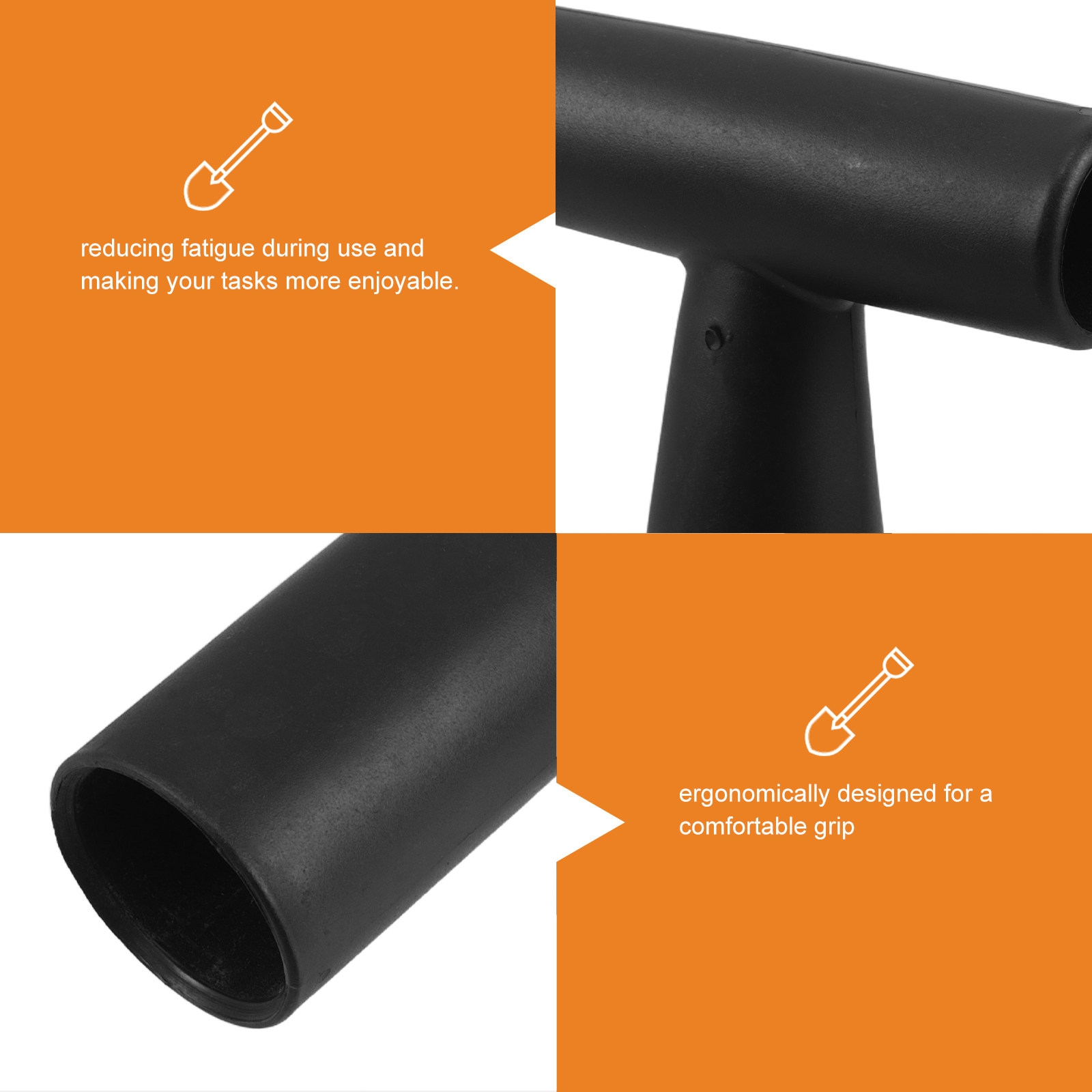 3-delige Heavy-Duty T-vormige  - Spade Digging Fork recensie en prijs