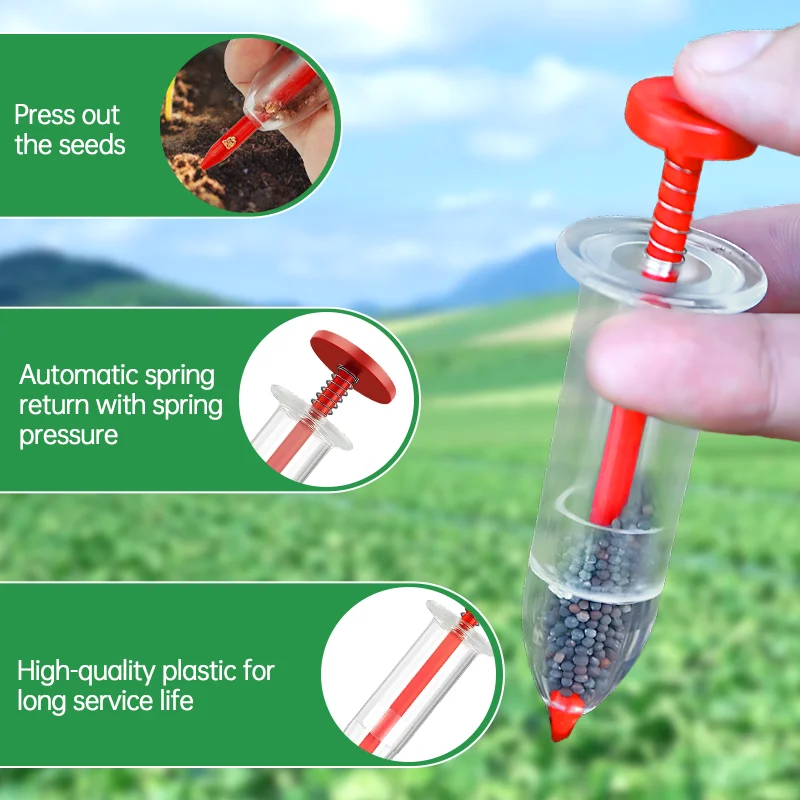 2-in-1 mini handmatige precisi - Gardening Tools Essential recensie en prijs