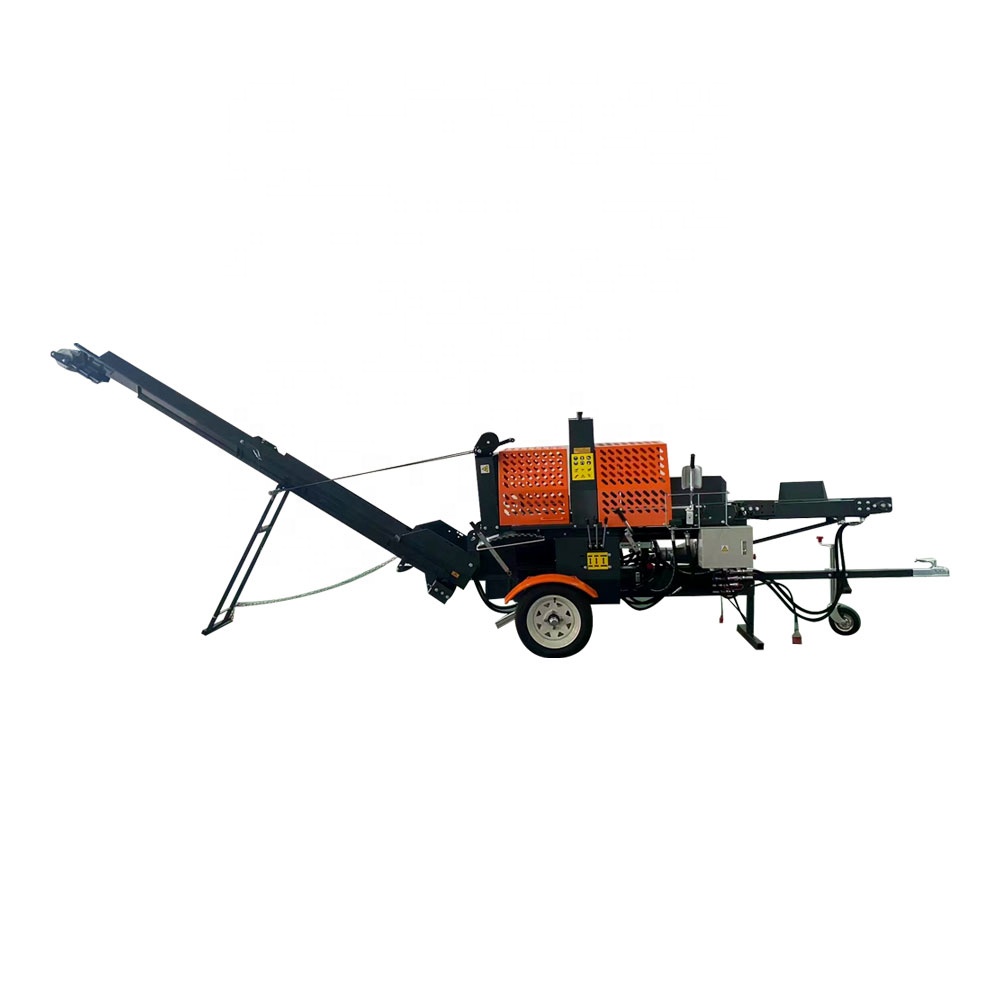 20 ton hydraulische houtklover - Gardening Tools Store recensie en prijs