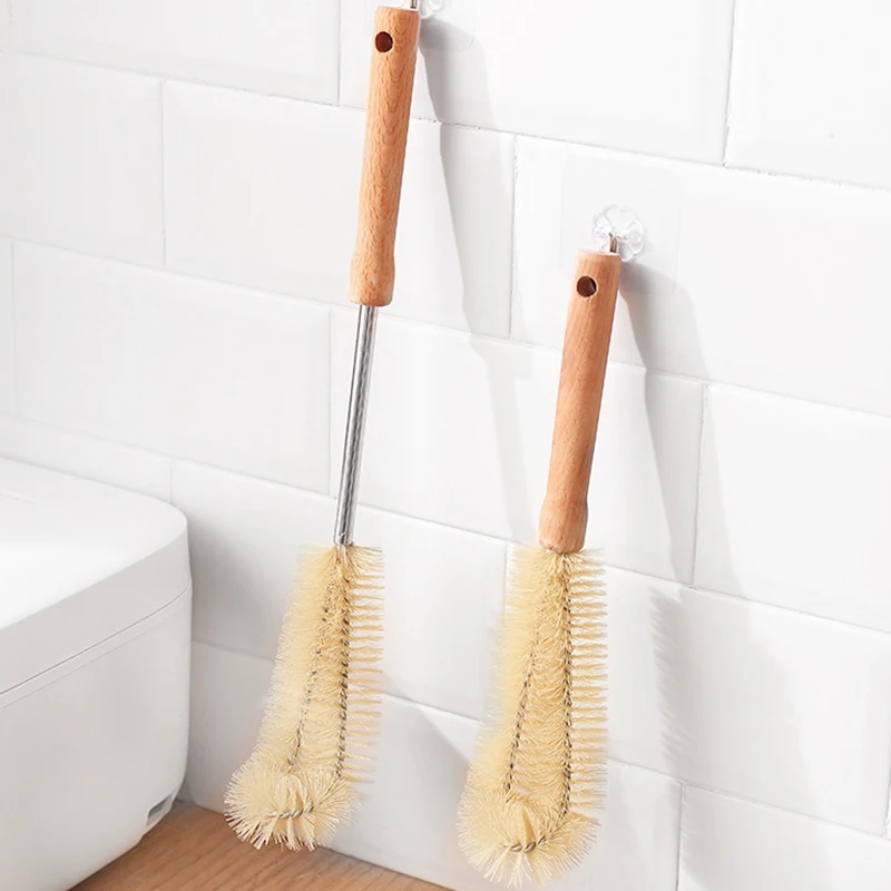 Flessenborstel met lange houte - Gardening Tools Long Handle recensie en prijs