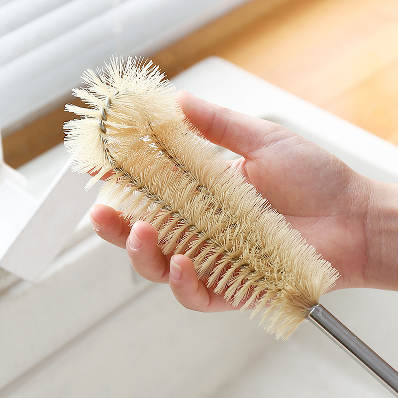 Flessenborstel met lange houte - Gardening Tools Long Handle recensie en prijs