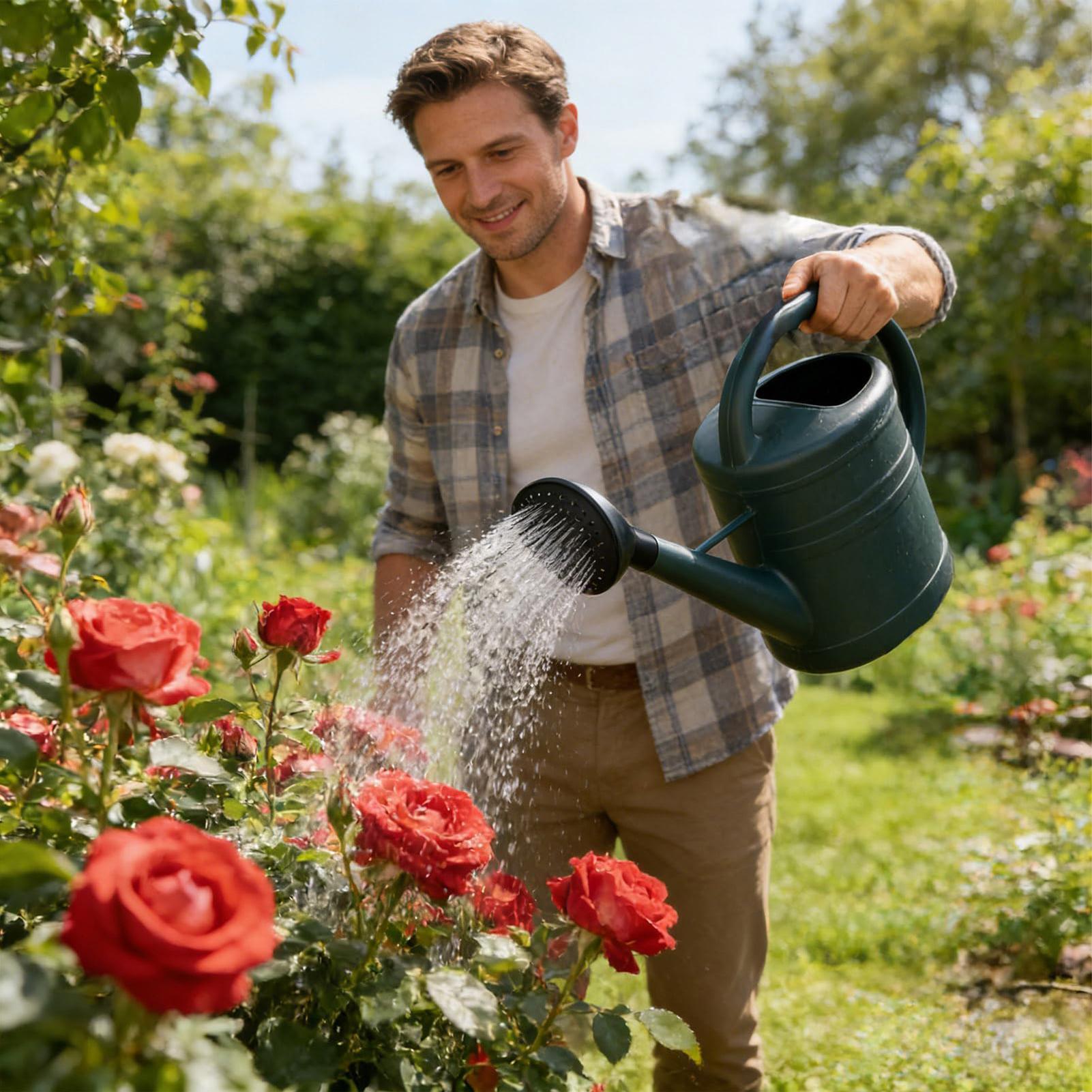 1PCS Zwart 2.3cm Binnendiamete - Gardening Tools Watering Can recensie en prijs