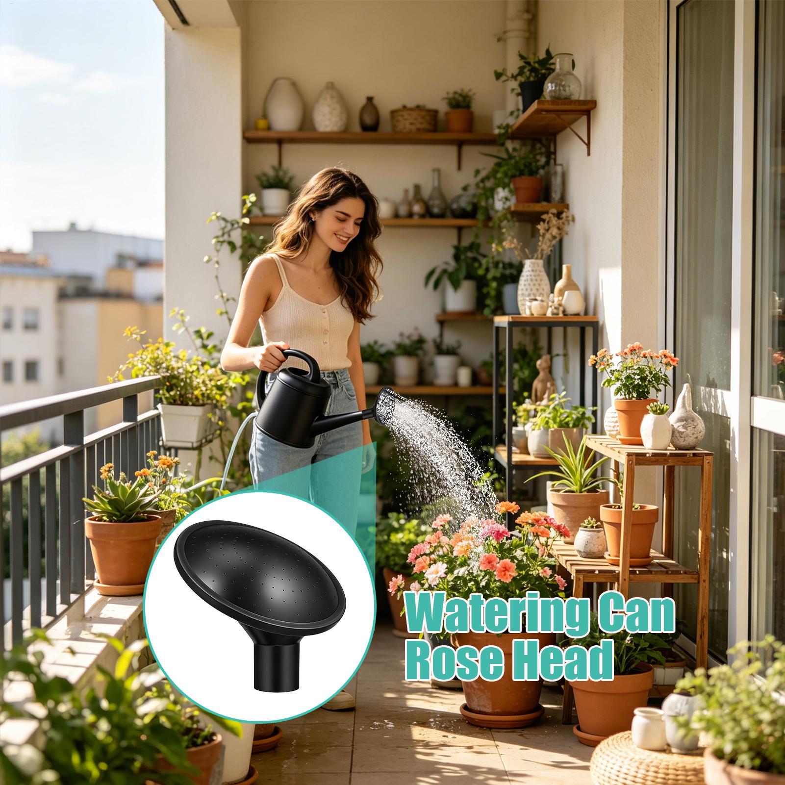 1PCS Zwart 2.3cm Binnendiamete - Gardening Tools Watering Can recensie en prijs