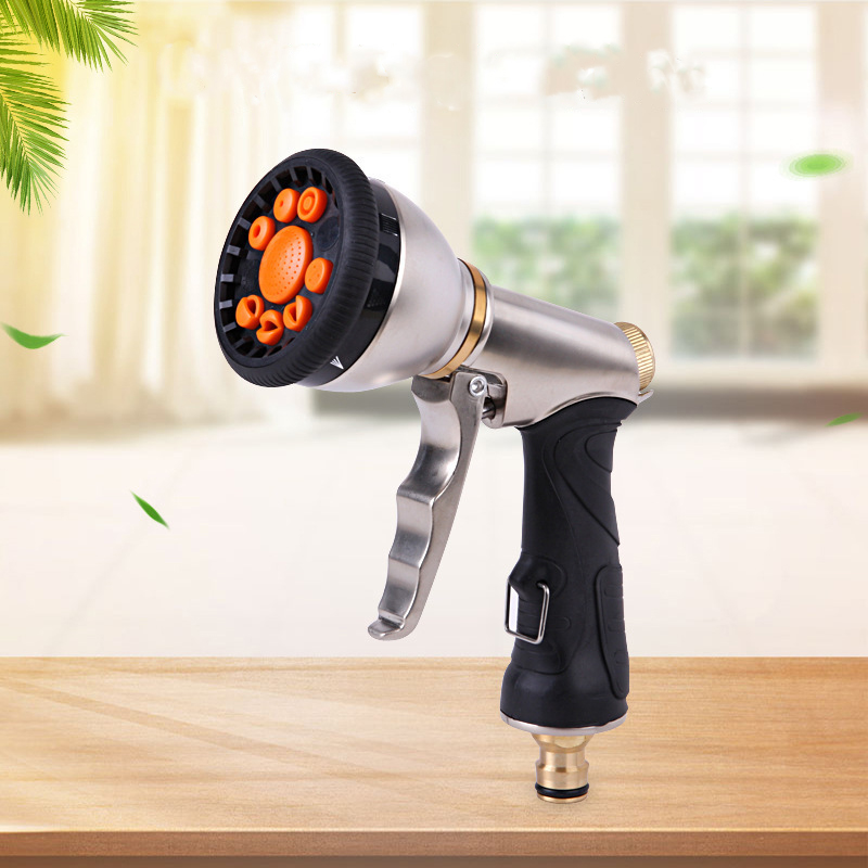 Tuinwaterpistool slangmondstuk - Gardening Tools Watering Can recensie en prijs