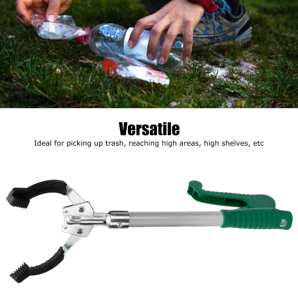 Duurzaam, lichtgewicht pick-up - Gardening Tools Long Handle recensie en prijs
