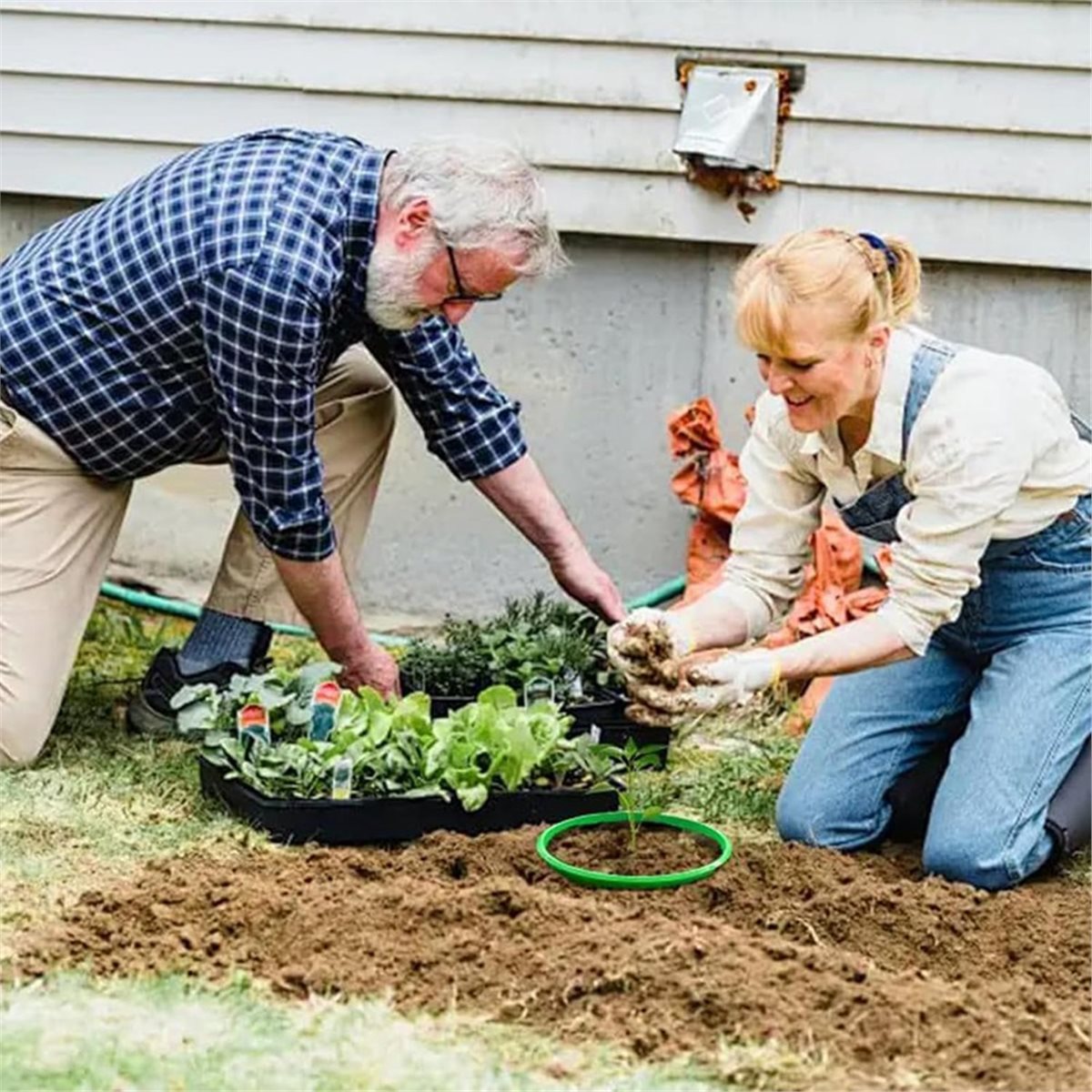 Grote korting: 4 plantenbesche - Gardening Tools Big recensie en prijs