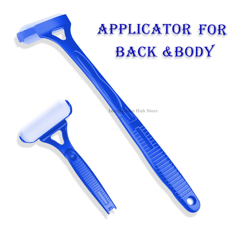 Opvouwbare lotionapplicator me - Gardening Tools Long Handle recensie en prijs