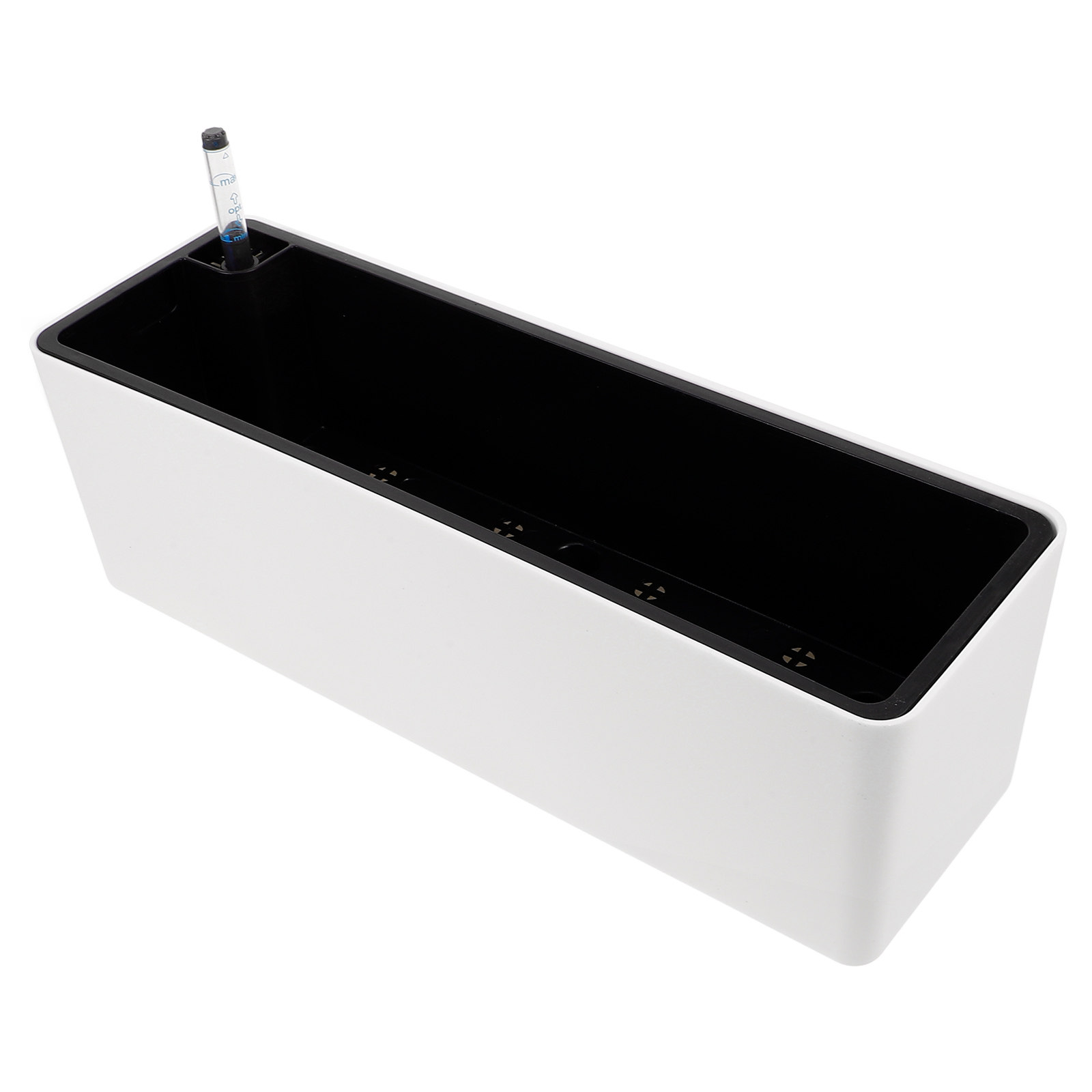 1Set Dikke Smalle Rand Plastic - Self-Watering Planter recensie en prijs