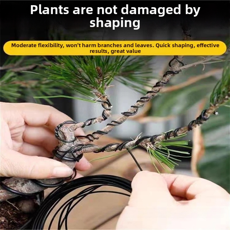 1,5 MM Bonsai Draden Aluminium - Gardening Tools For Home recensie en prijs