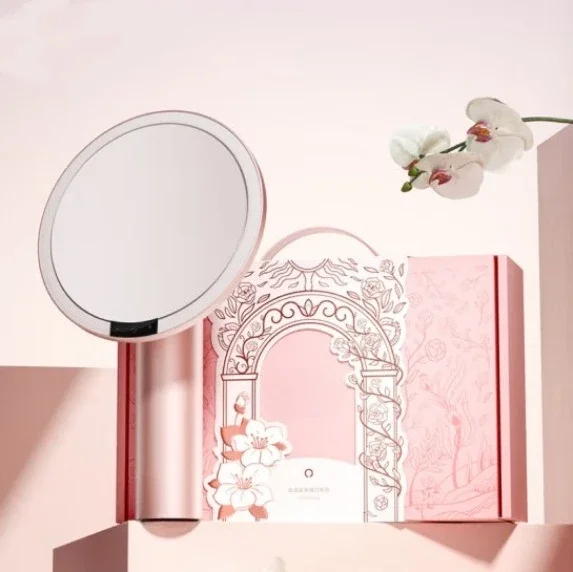 Make-up spiegel met led-verlic - Gardening Tools With Definition recensie en prijs