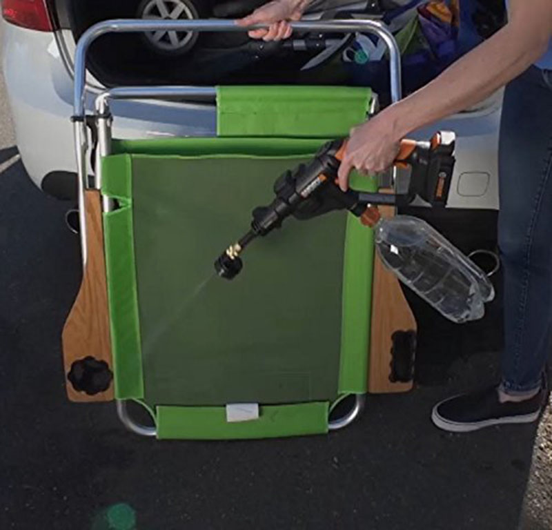 Gratis Verzending Voor Worx Hy - Gardening Tools Drawing recensie en prijs