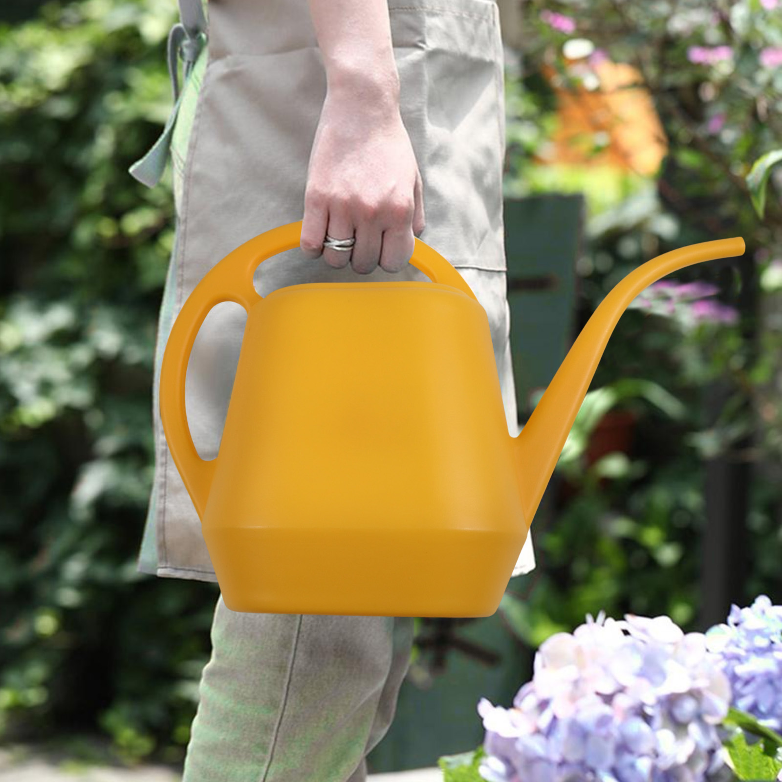 Gieter met lange uitloop 2L Gr - Gardening Tools Watering Can recensie en prijs