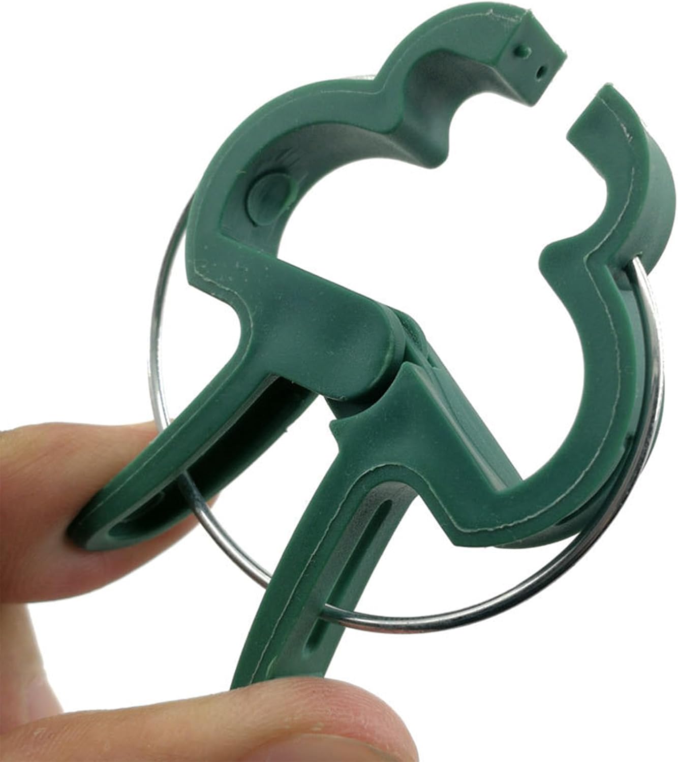 5PC verstelbare plantenclips g - Gardening Tools Essential recensie en prijs