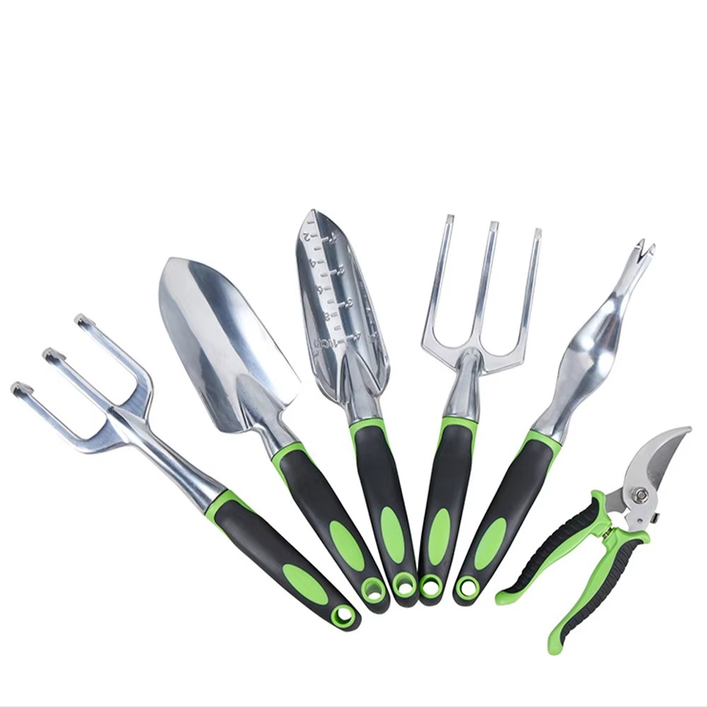 STLF 5-delige set tuingereedsc - Spade Digging Fork recensie en prijs