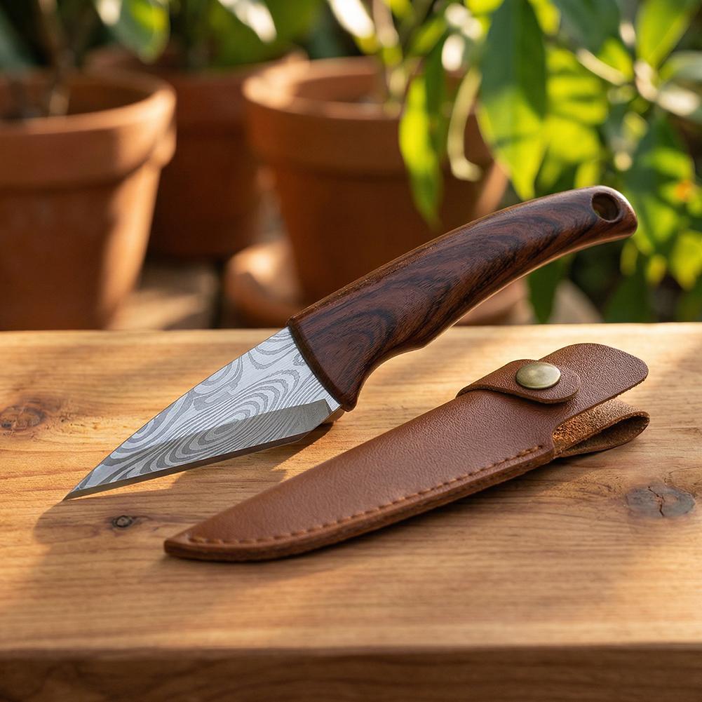 Scherp entmes met houten handv - Gardening Tools For Beginners recensie en prijs