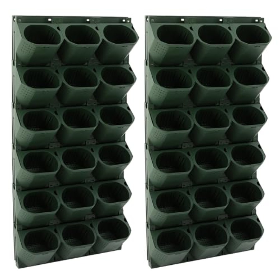 Zelfwatergevende wandplantenba - Self-Watering Planter recensie en prijs
