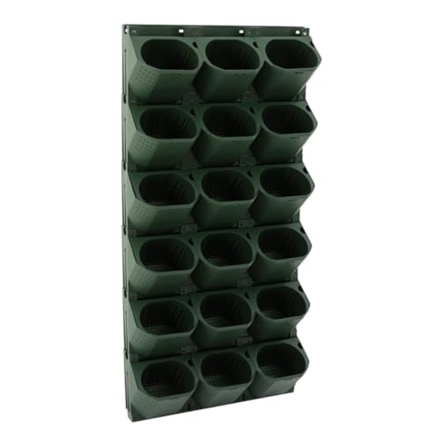 Zelfwatergevende wandplantenba - Self-Watering Planter recensie en prijs