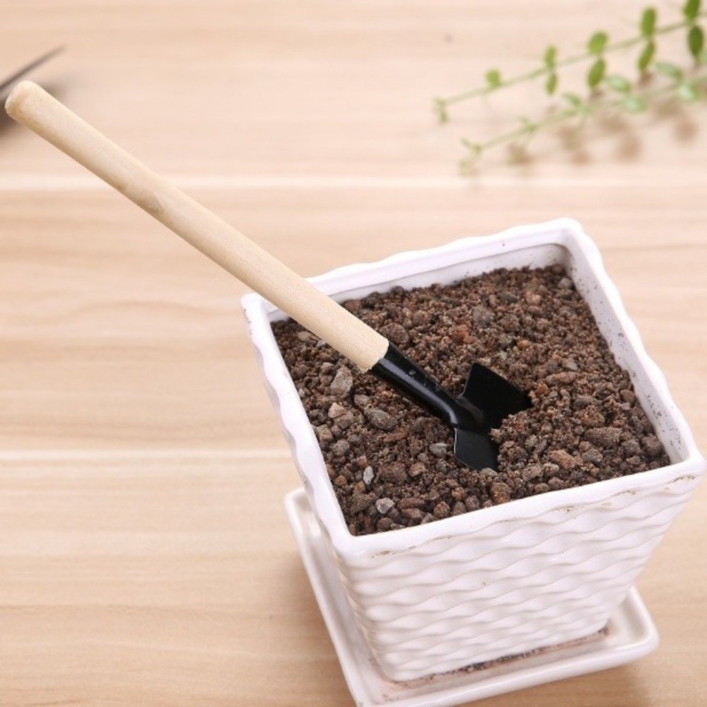 Multifunctionele mini-tuinplan - Spade Digging Fork recensie en prijs