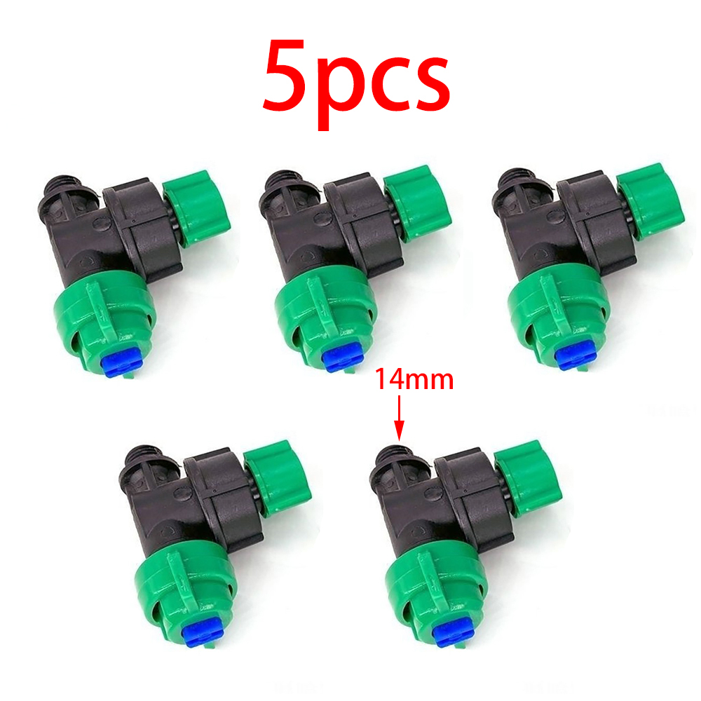 5 stks Spray Buis Fittings Bui - Gardening Tools For Home recensie en prijs