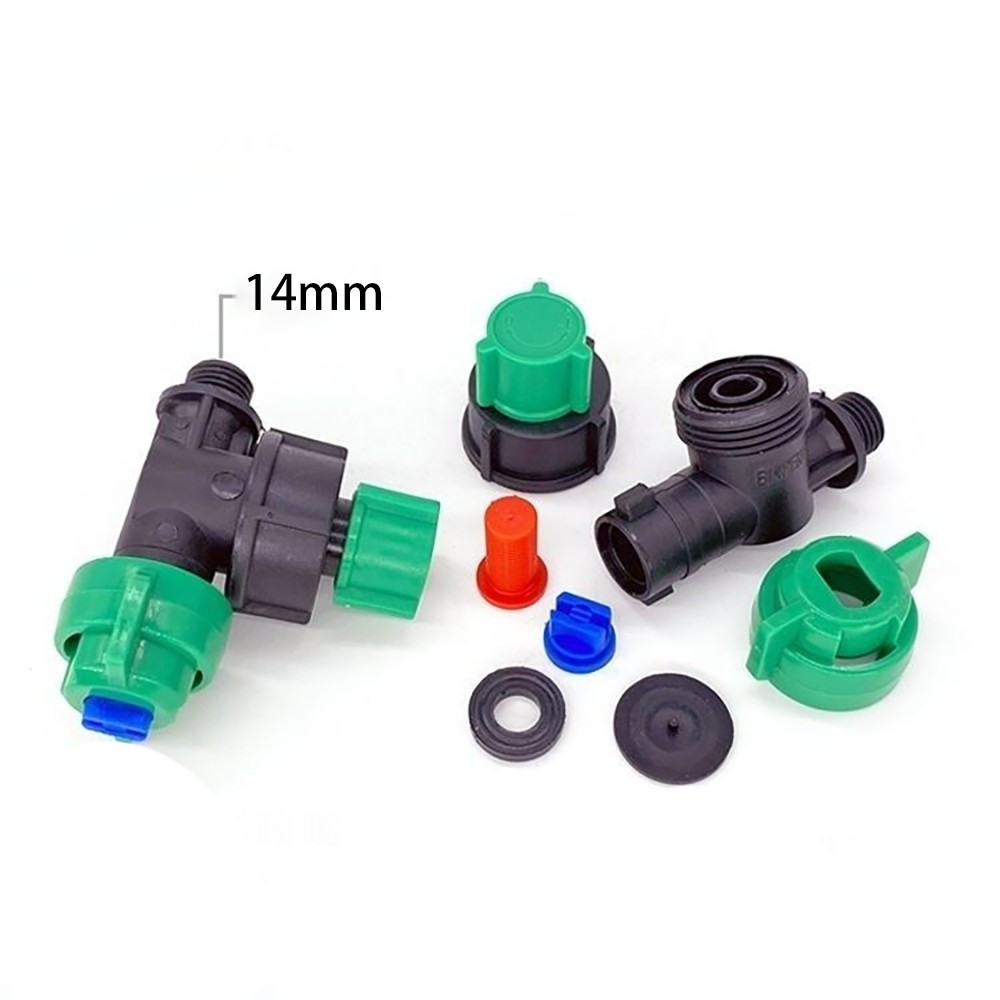 5 stks Spray Buis Fittings Bui - Gardening Tools For Home recensie en prijs