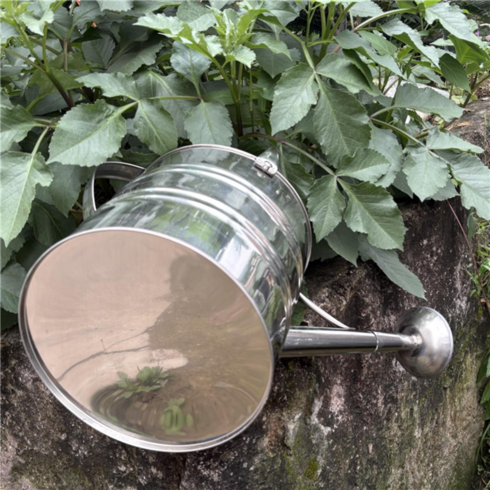 Tuinbloemen gieter van roestvr - Gardening Tools Watering Can recensie en prijs