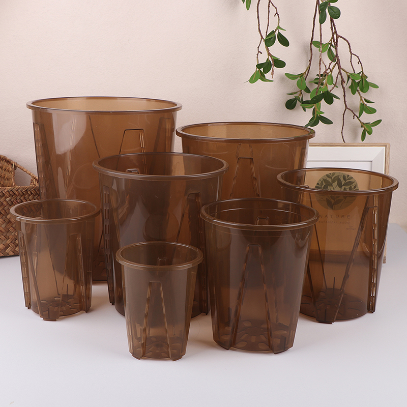 Plastic Orchidee Wortel Contro - Orchid Potting Mix recensie en prijs
