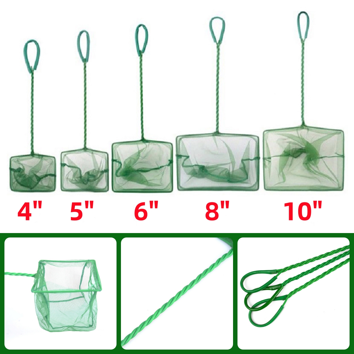 3 ~ 10 Inch Draagbare Nylon Gr - Gardening Tools Long Handle recensie en prijs