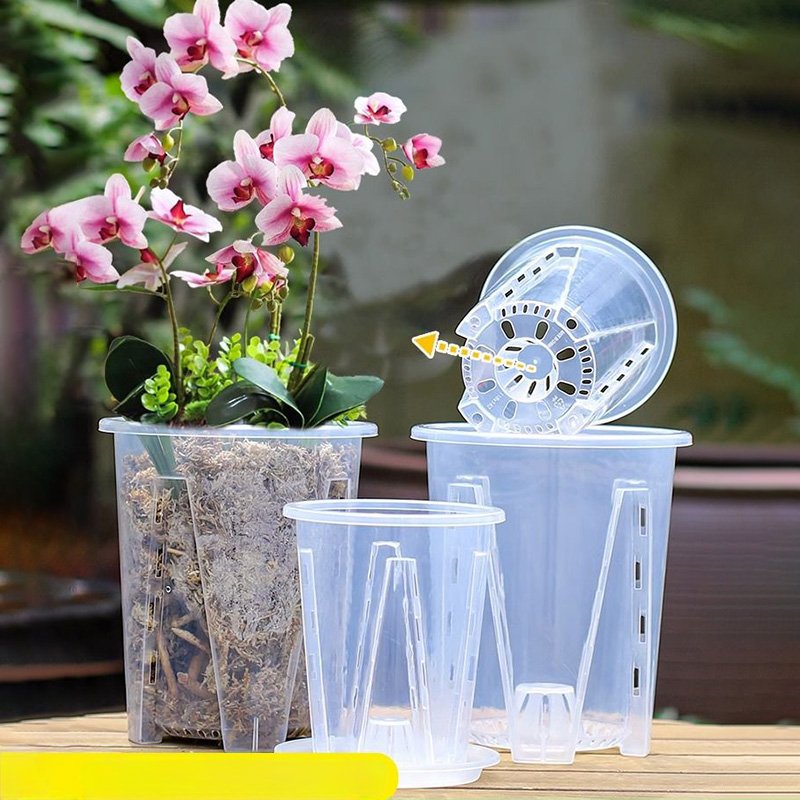 12Cm Voor Orchidee Plant Kweek - Orchid Potting Mix recensie en prijs