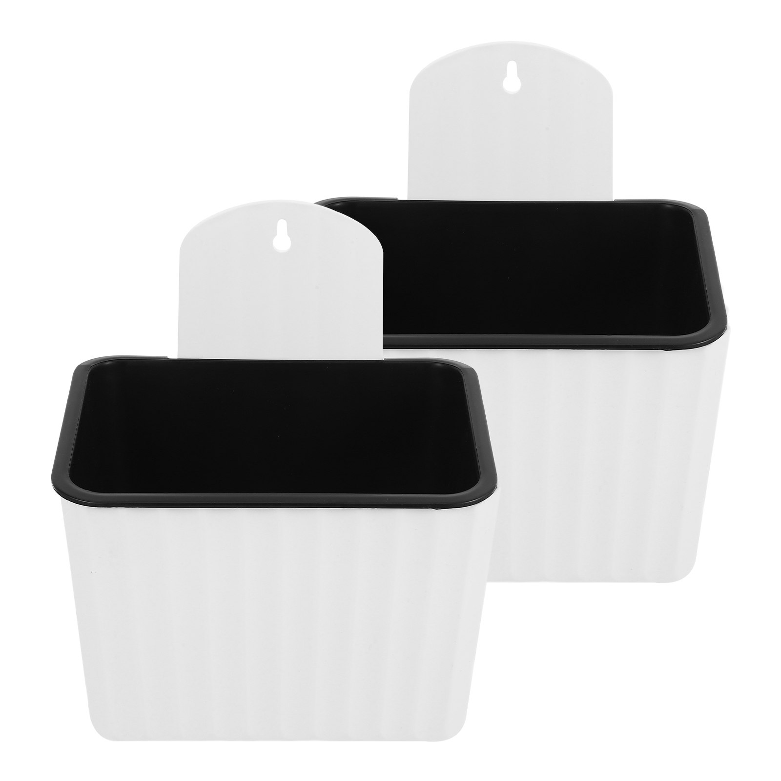 2 stuks wandbevestigbare bloem - Self-Watering Planter recensie en prijs