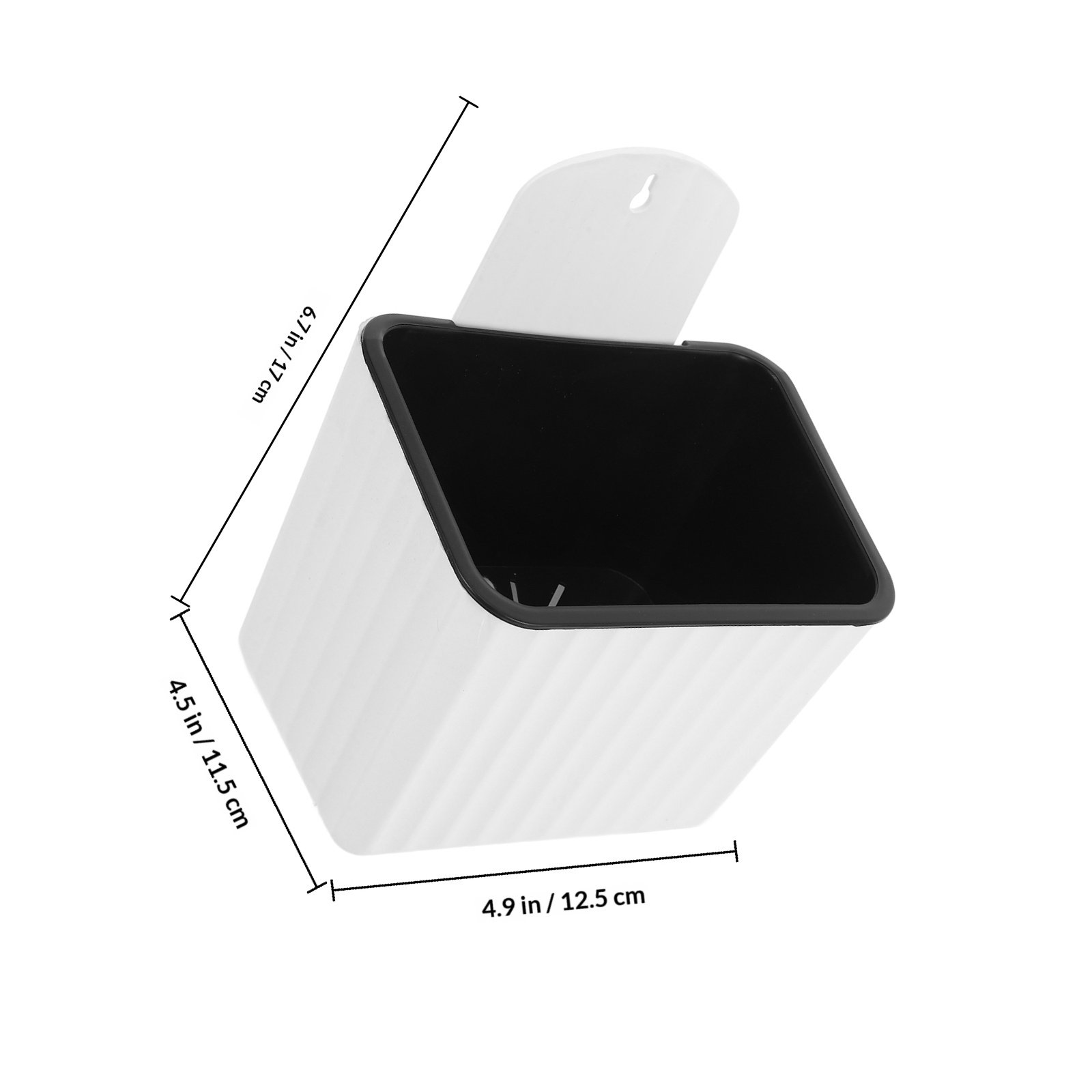 2 stuks wandbevestigbare bloem - Self-Watering Planter recensie en prijs