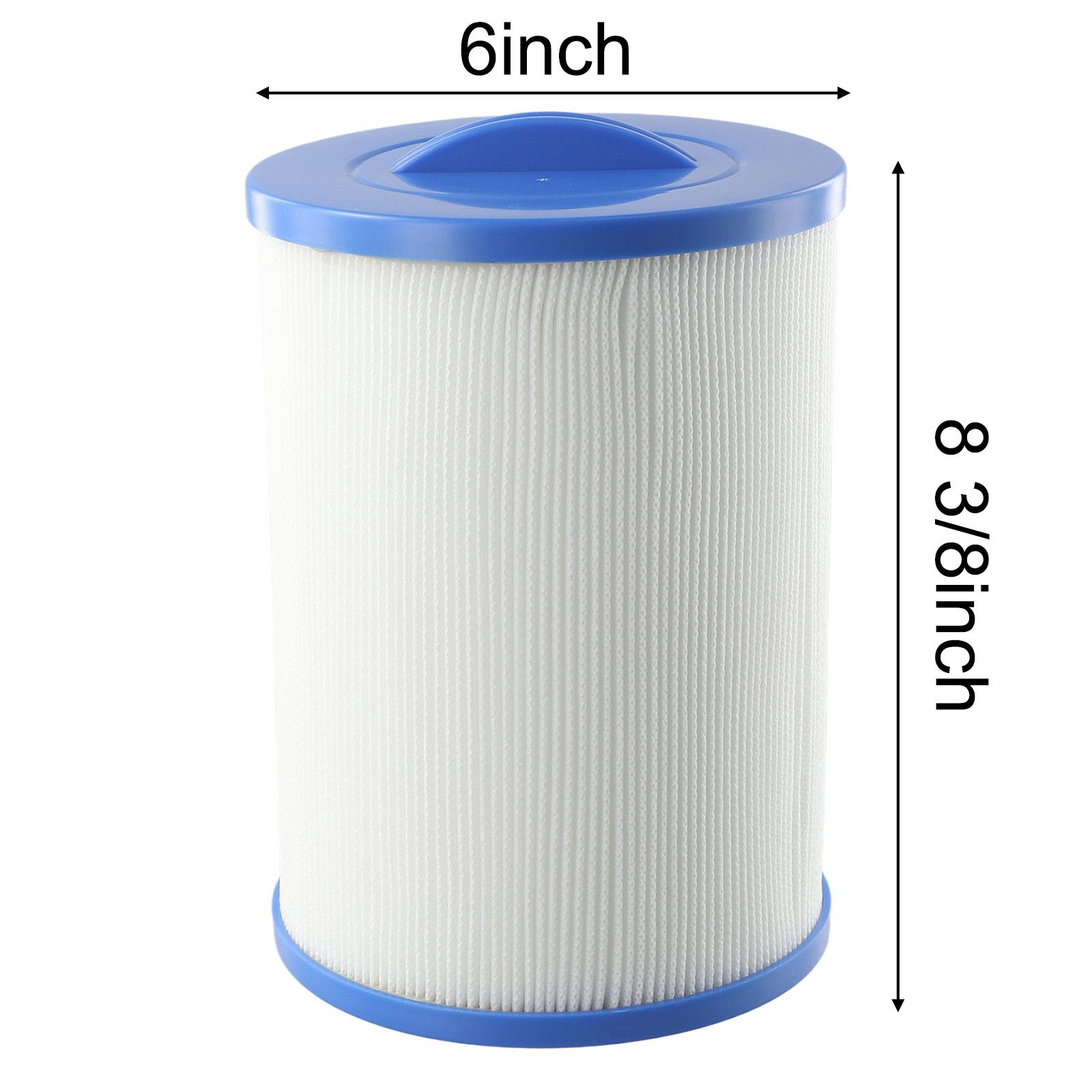1pc Spa Filter 152mm Voor PWW5 - Gardening Tools For Home recensie en prijs