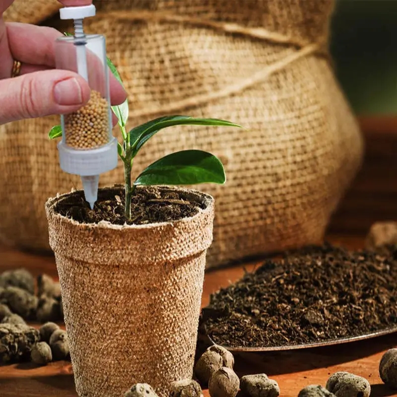1 st Handheld Zaaddispenser, M - Gardening Tools Essential recensie en prijs