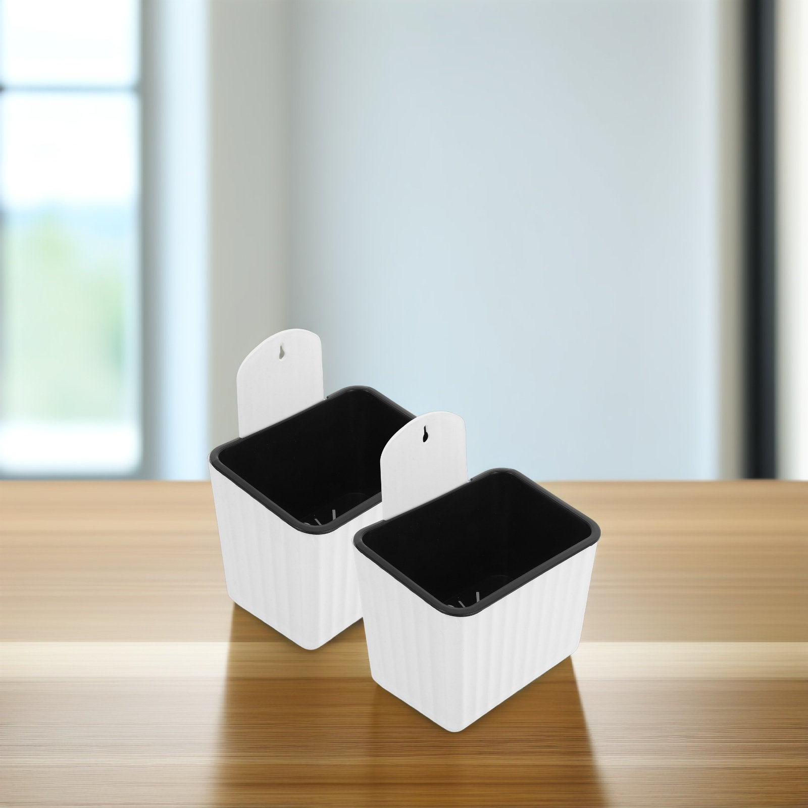 2 stuks zelfwatergevende bloem - Self-Watering Planter recensie en prijs