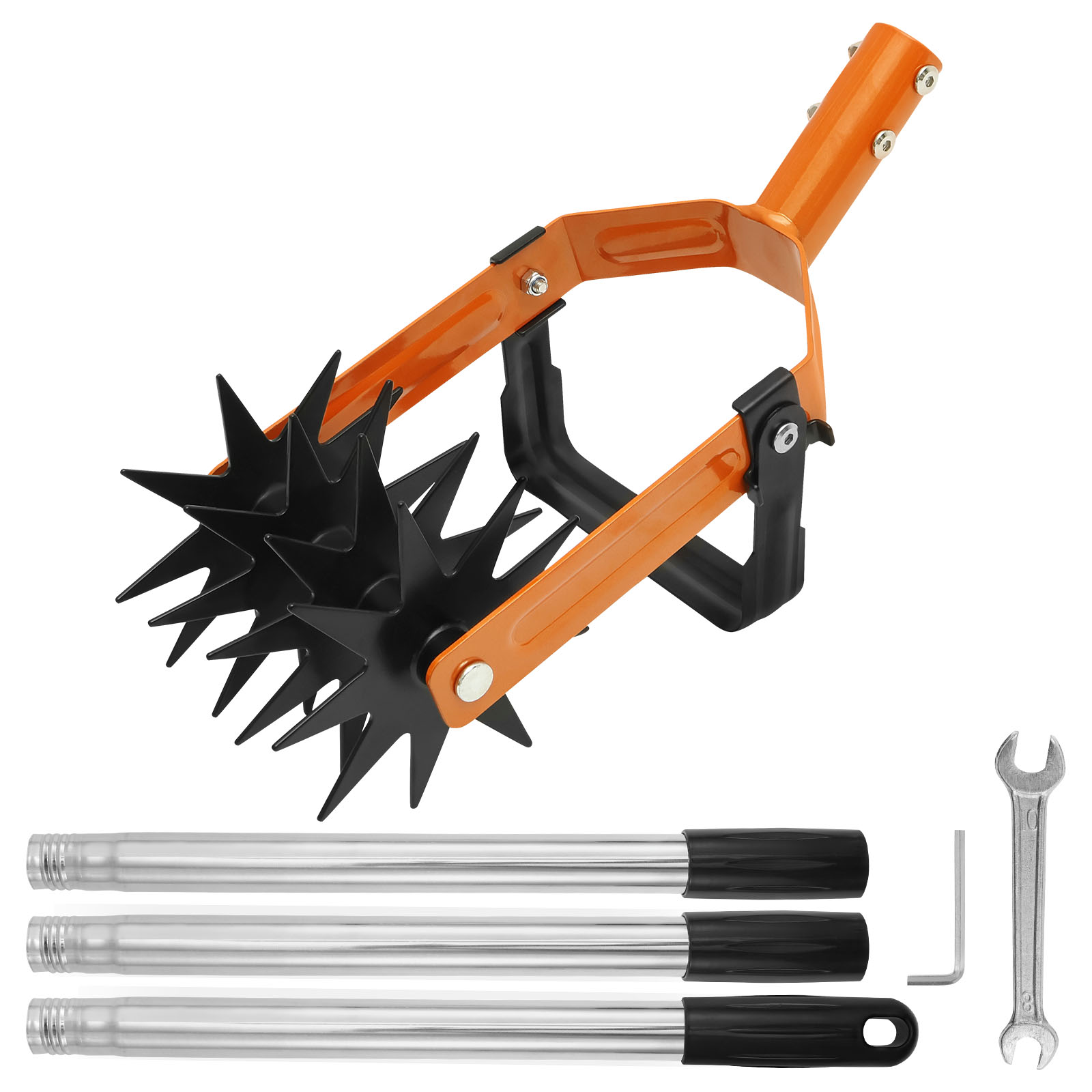 Nieuwe 2-in-1 Helmstok Gereeds - Gardening Tools For Beginners recensie en prijs