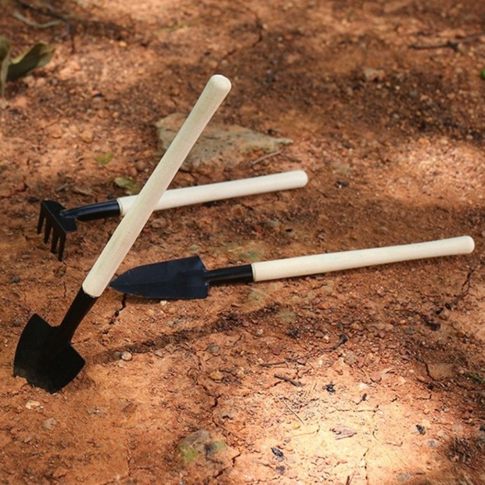 Multifunctionele mini-tuinplan - Spade Digging Fork recensie en prijs