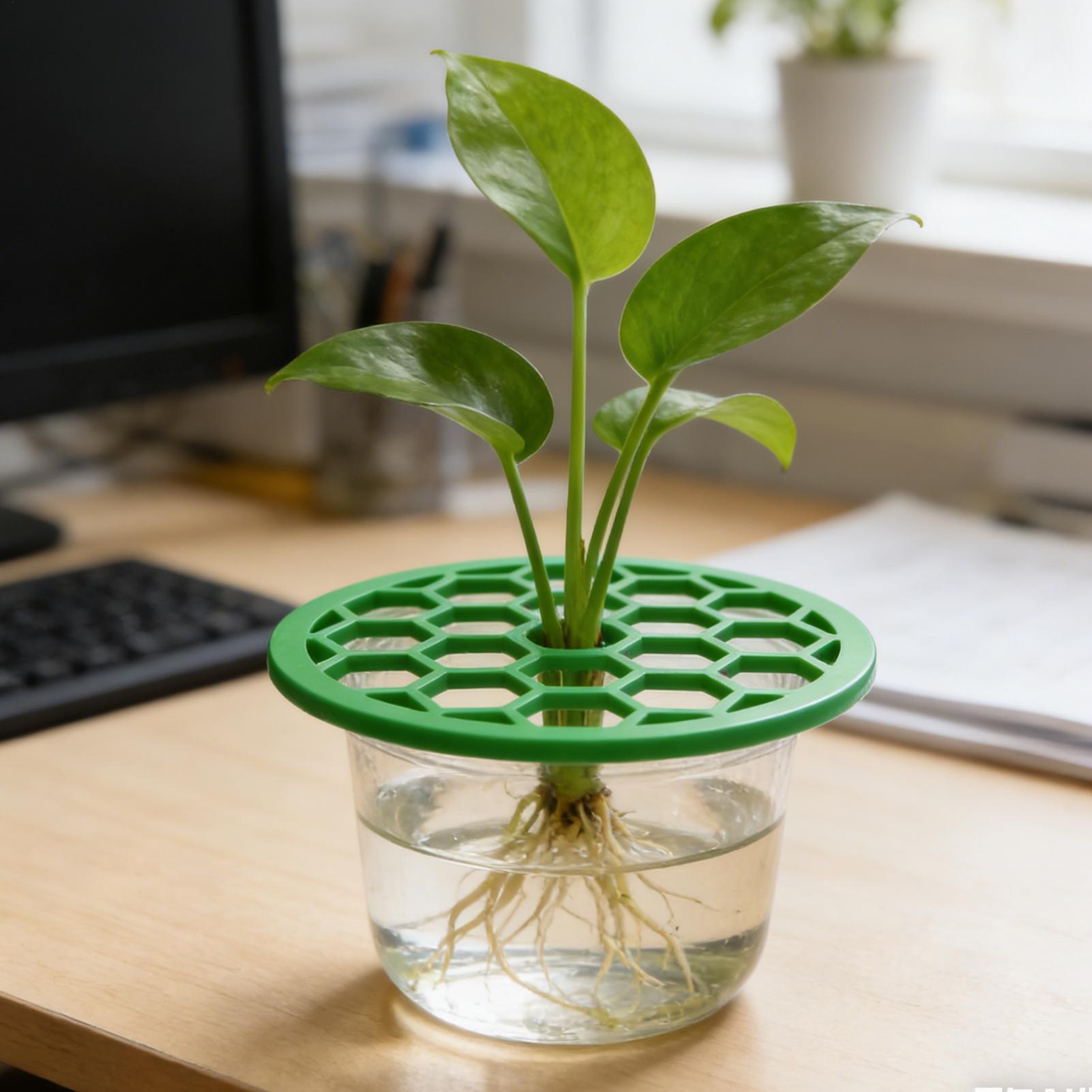 Plantentak Ondersteuning 4 Stu - Propagation Tray Dome recensie en prijs