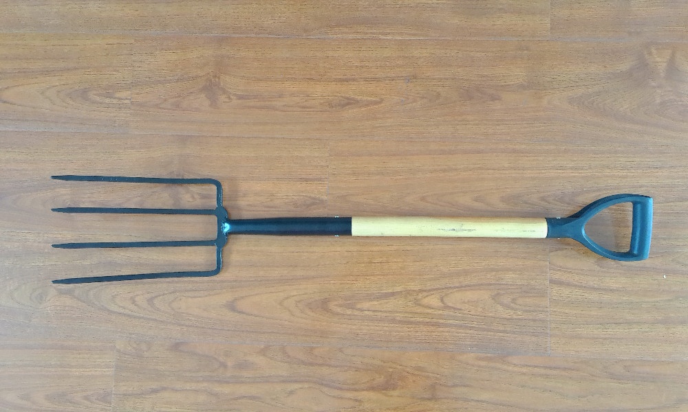 Landbouwgereedschap voor het s - Spade Digging Fork recensie en prijs