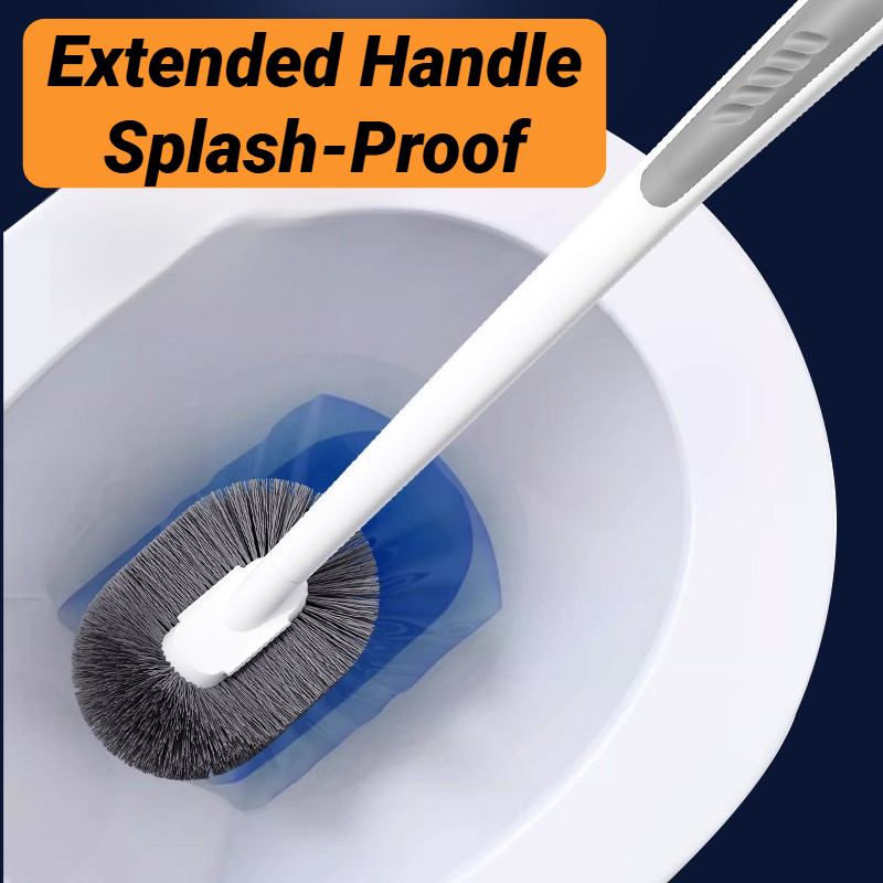 Wandgemonteerde toiletborstel  - Gardening Tools Long Handle recensie en prijs