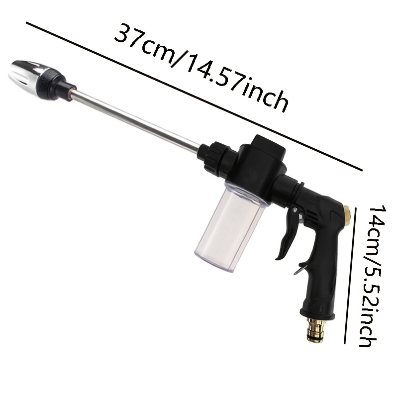 Tuin Waterpistool Slangmondstu - Gardening Tools For Home recensie en prijs