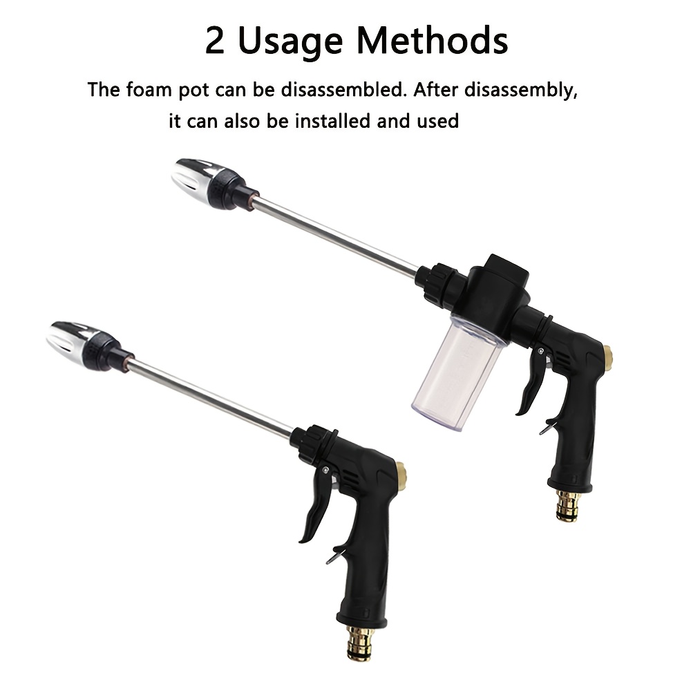 Tuin Waterpistool Slangmondstu - Gardening Tools For Home recensie en prijs