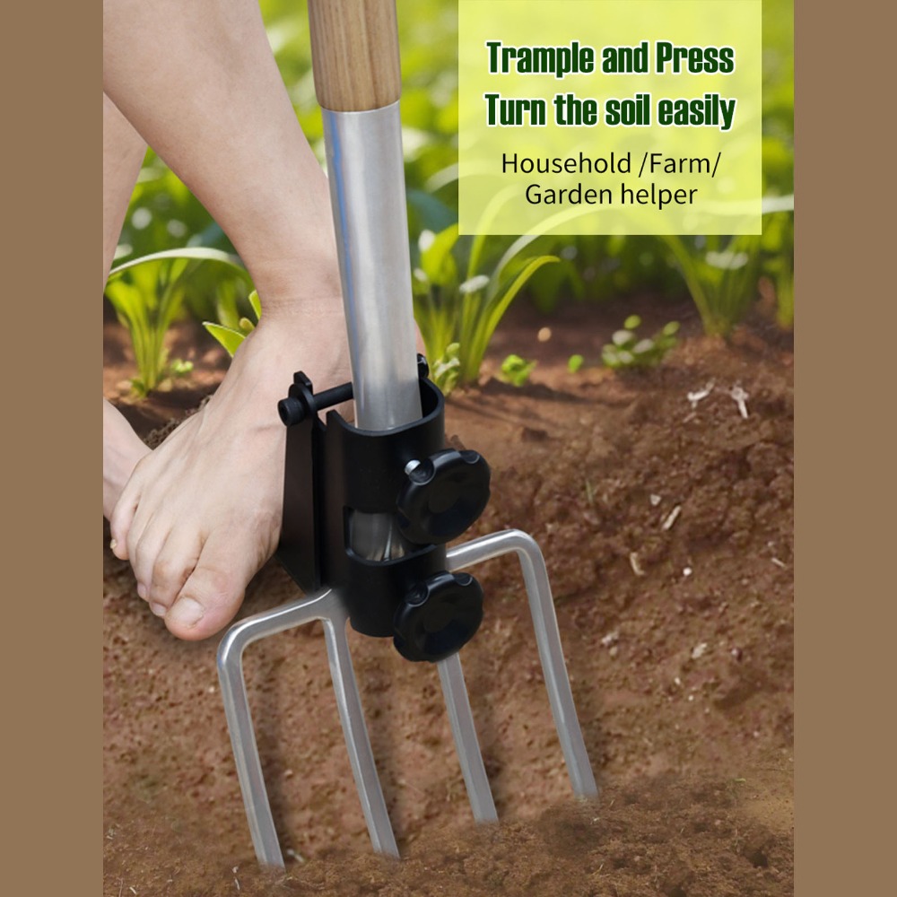 Hefboomprincipe ontwerp Graafh - Spade Digging Fork recensie en prijs
