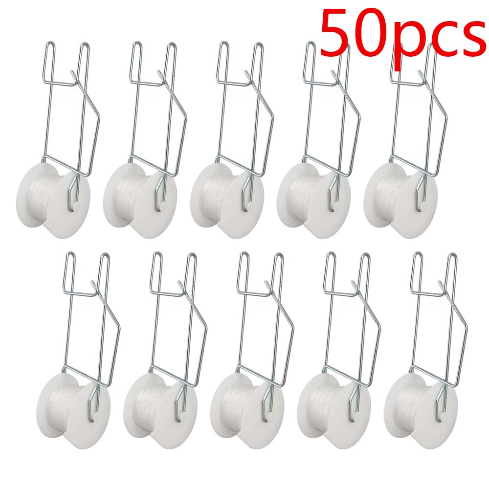 6-50 stuks Tomatensteunhaken T - Gardening Tools Essential recensie en prijs