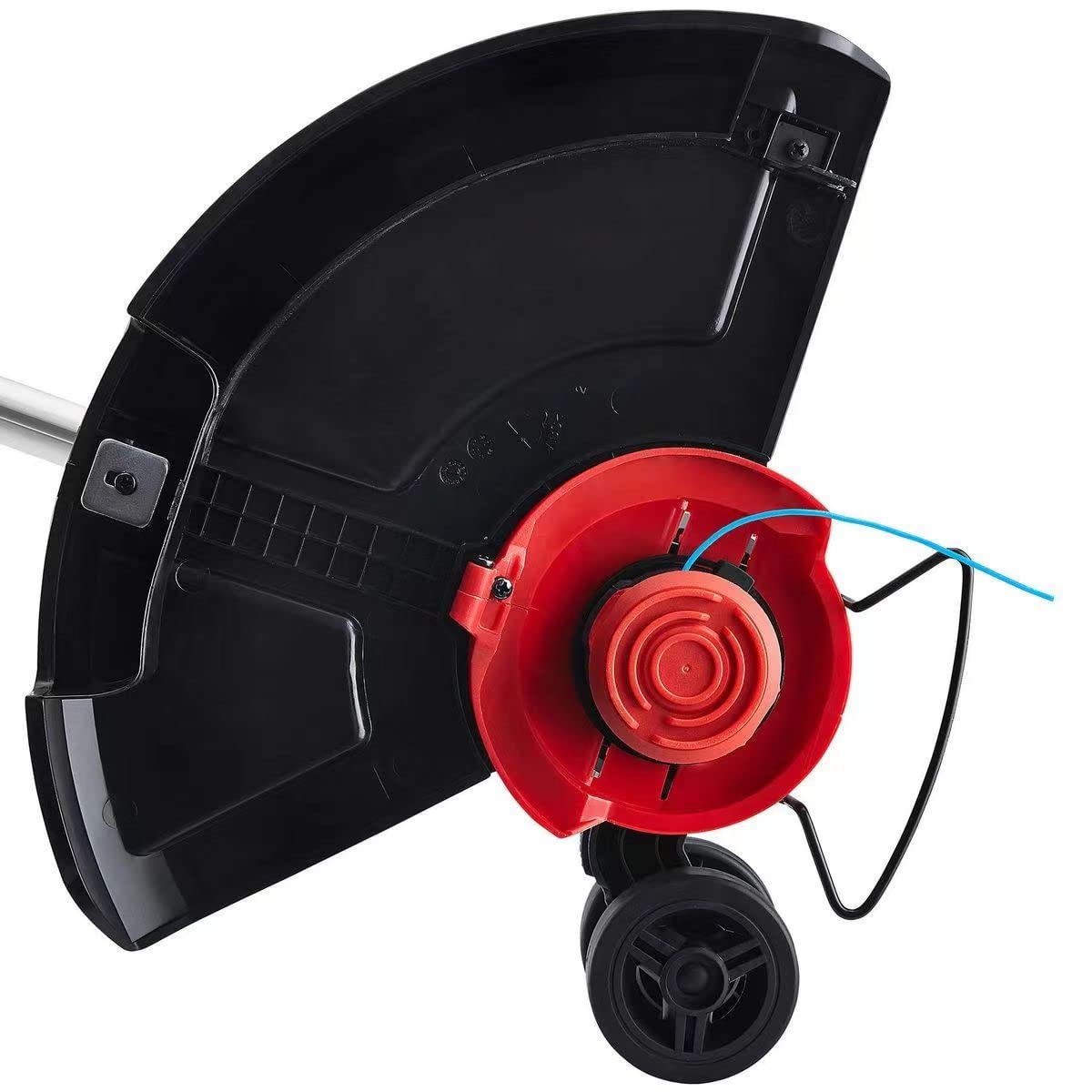 3-delige spoel- en 1-delig dek - Gardening Tools Harbor Freight recensie en prijs