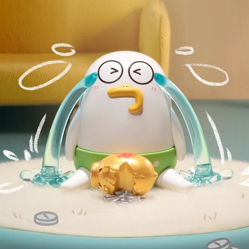 POP MART Duckyo Nooit Groeit U - Grow Bags recensie en prijs
