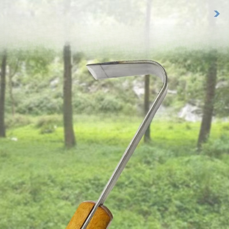 D84F Gereedschap Boomschiller  - Gardening Tools Drawing recensie en prijs